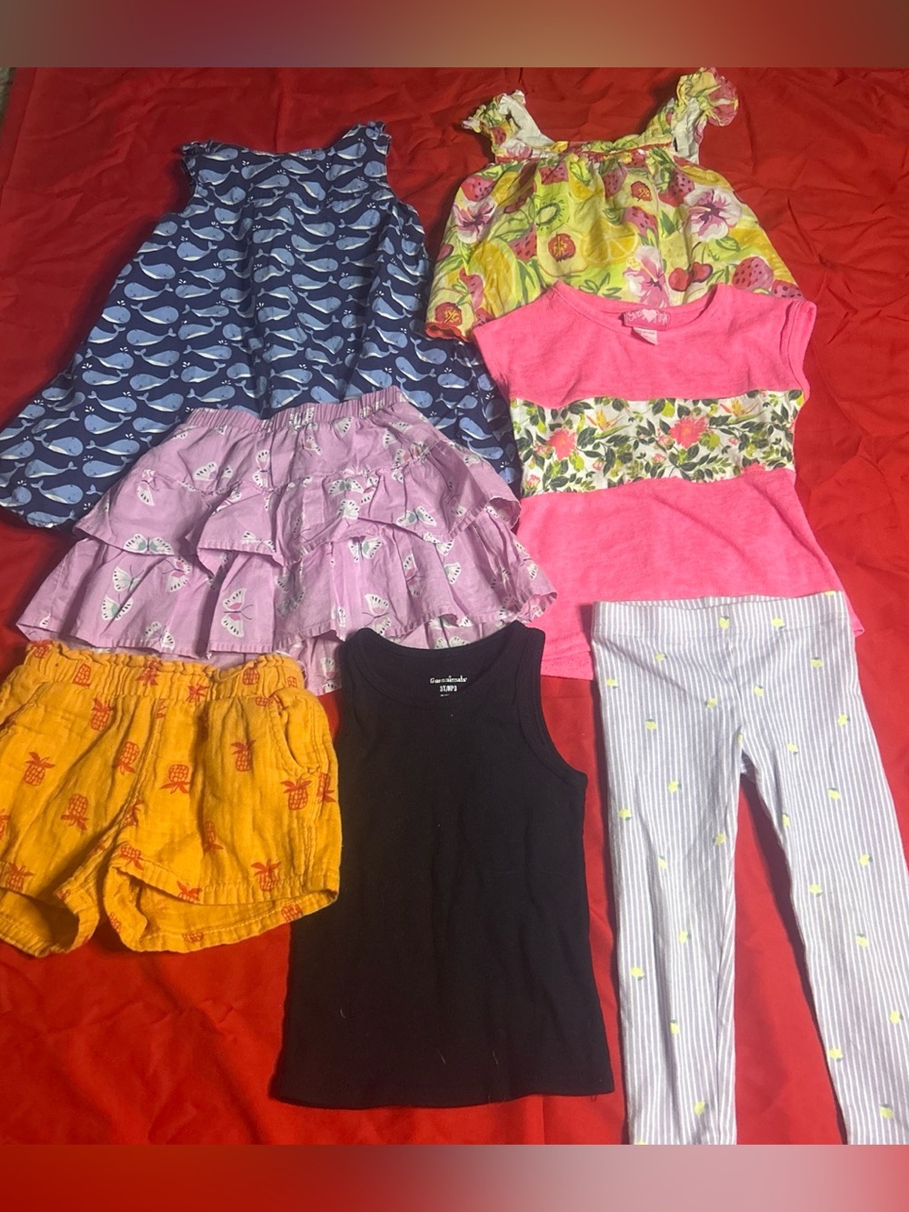 Toddler Girl Bundle